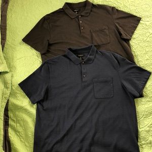 2 Men shirts